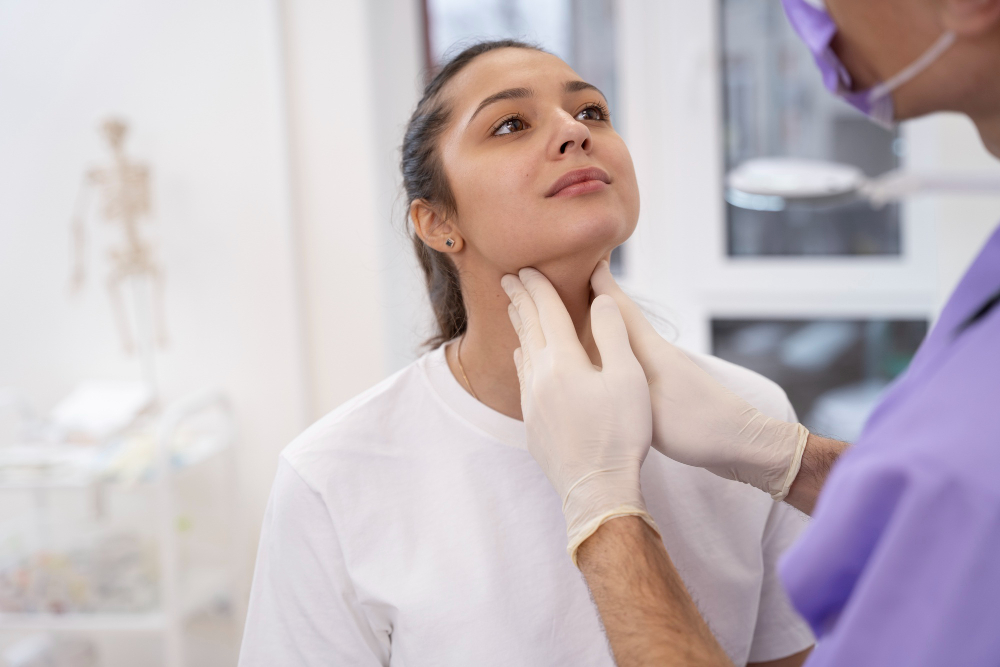 Free Thyroid Assessment - Take the First Step with Tanmatra Ayurveda