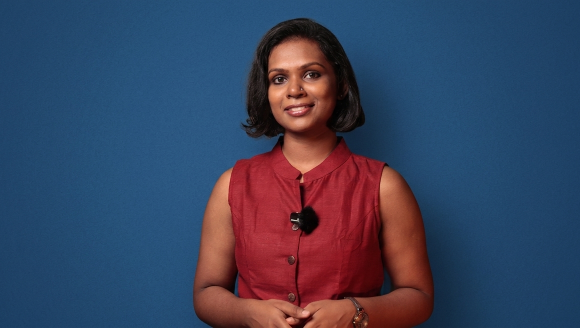 Ayurvedic Doctor in Trivandrum - Dr. Alka Vijayan - Tanmatra Ayurveda