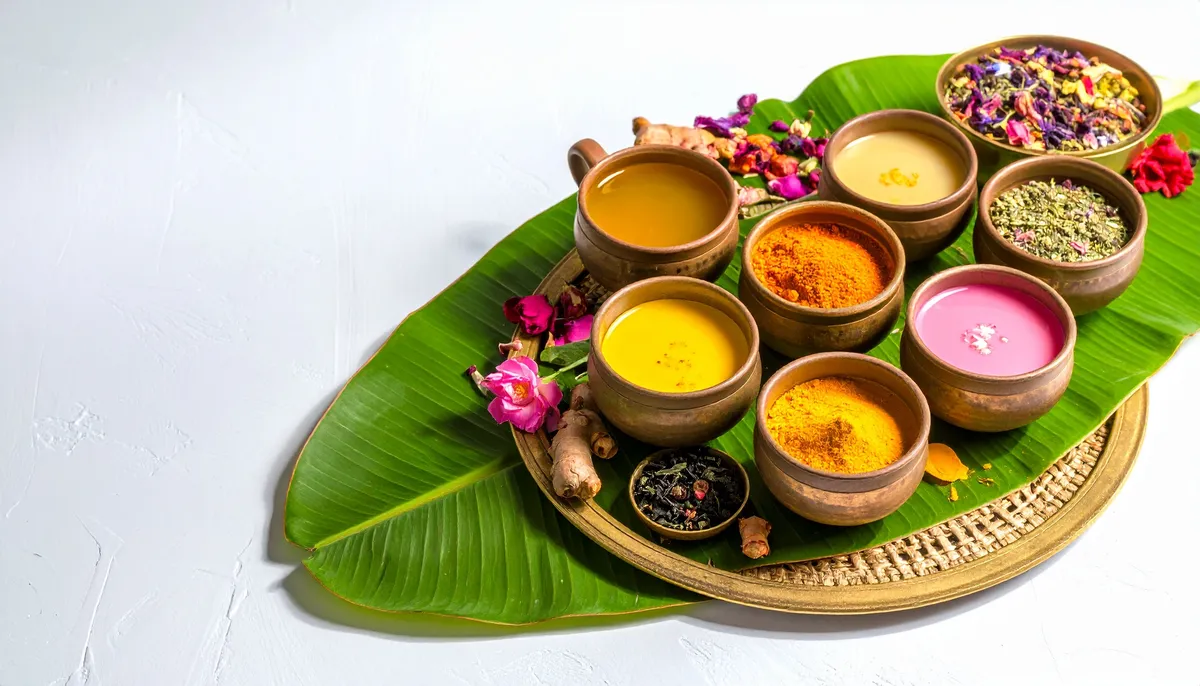 Seasonal Wellness Through Ayurveda