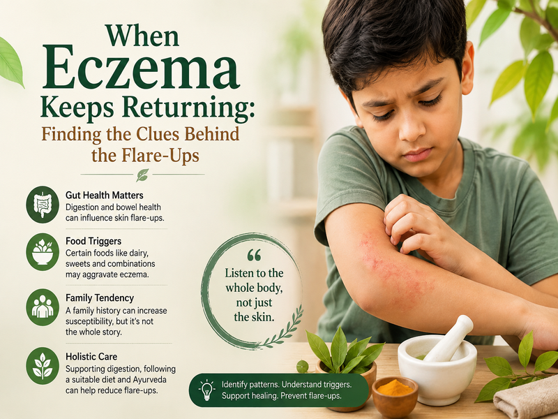 Eczema Keeps Returning